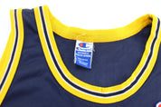 90's University of Michigan #54 Champion Basketball Jersey - ThriftedThreads.com