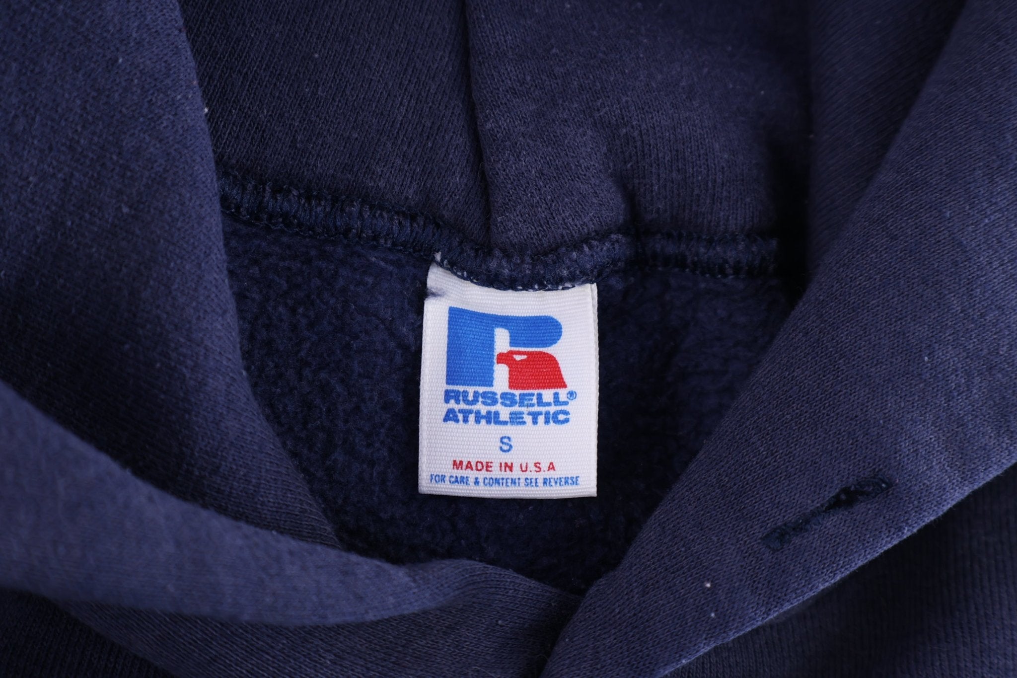 90's University of Michigan Pullover Hoodie - Sweatshirt - Thrifted Threads