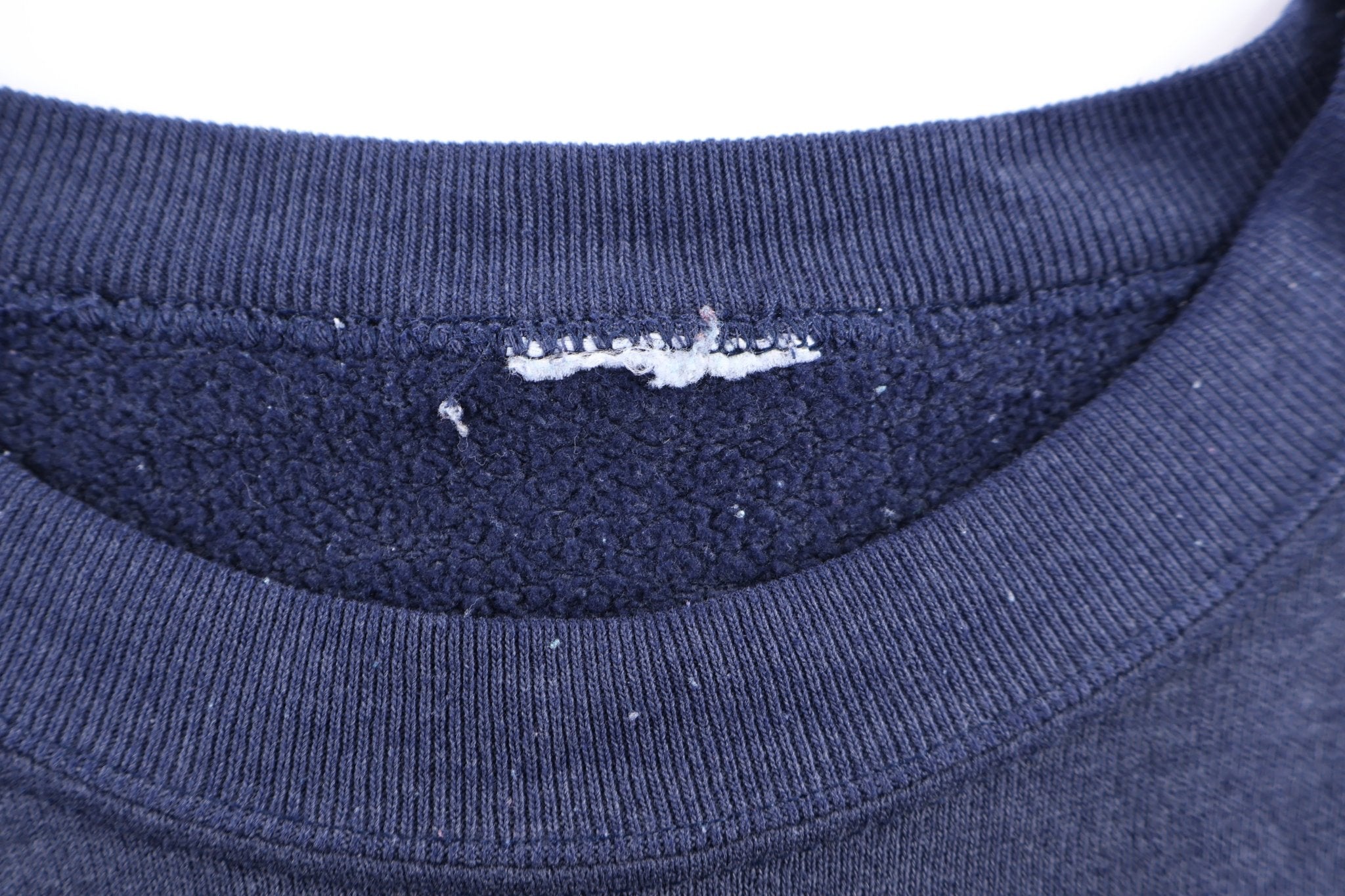 90's University of Michigan Sweatshirt - Sweatshirt - Thrifted Threads