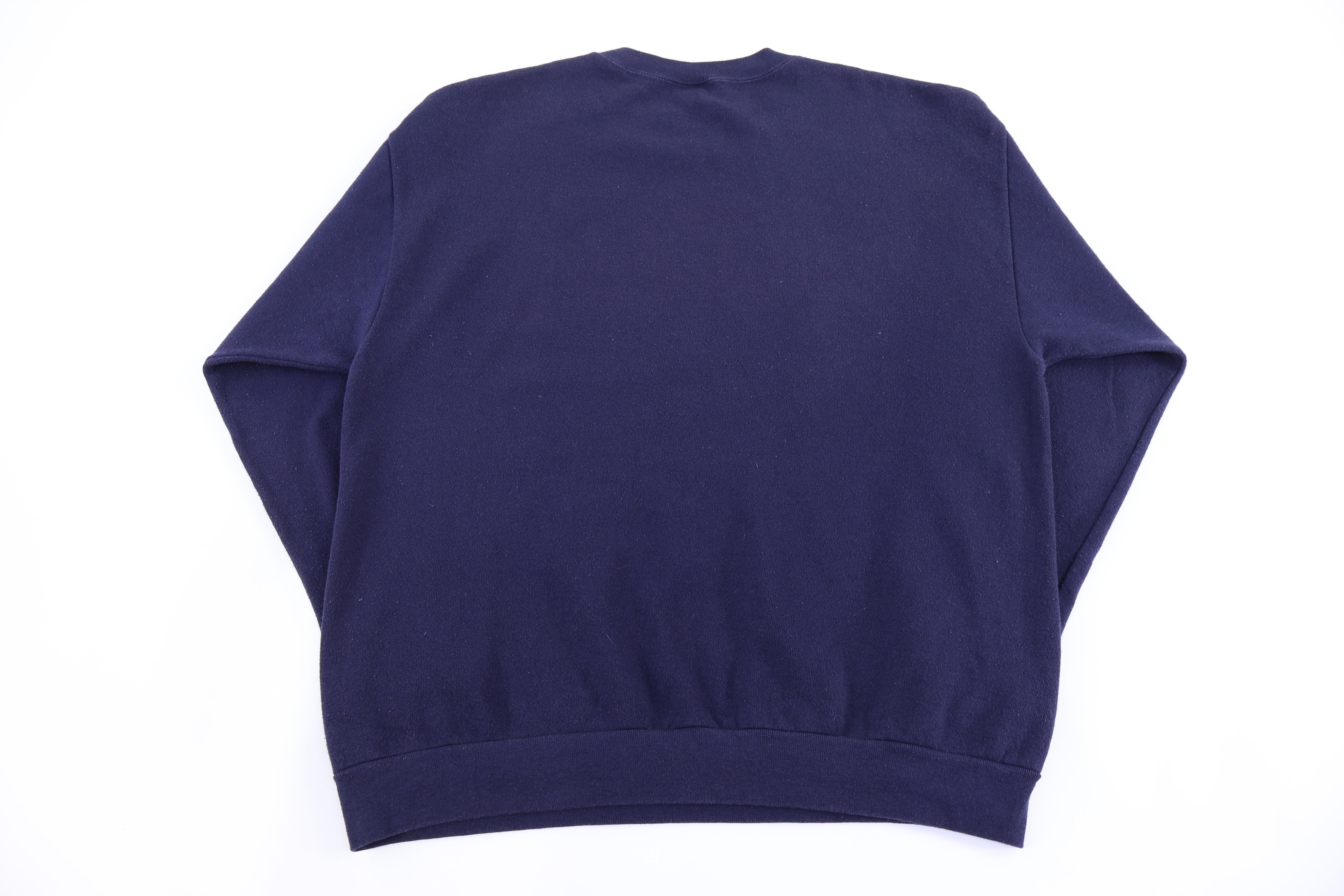 90's University of Michigan Wolverines Sweatshirt - Sweatshirt - Thrifted Threads