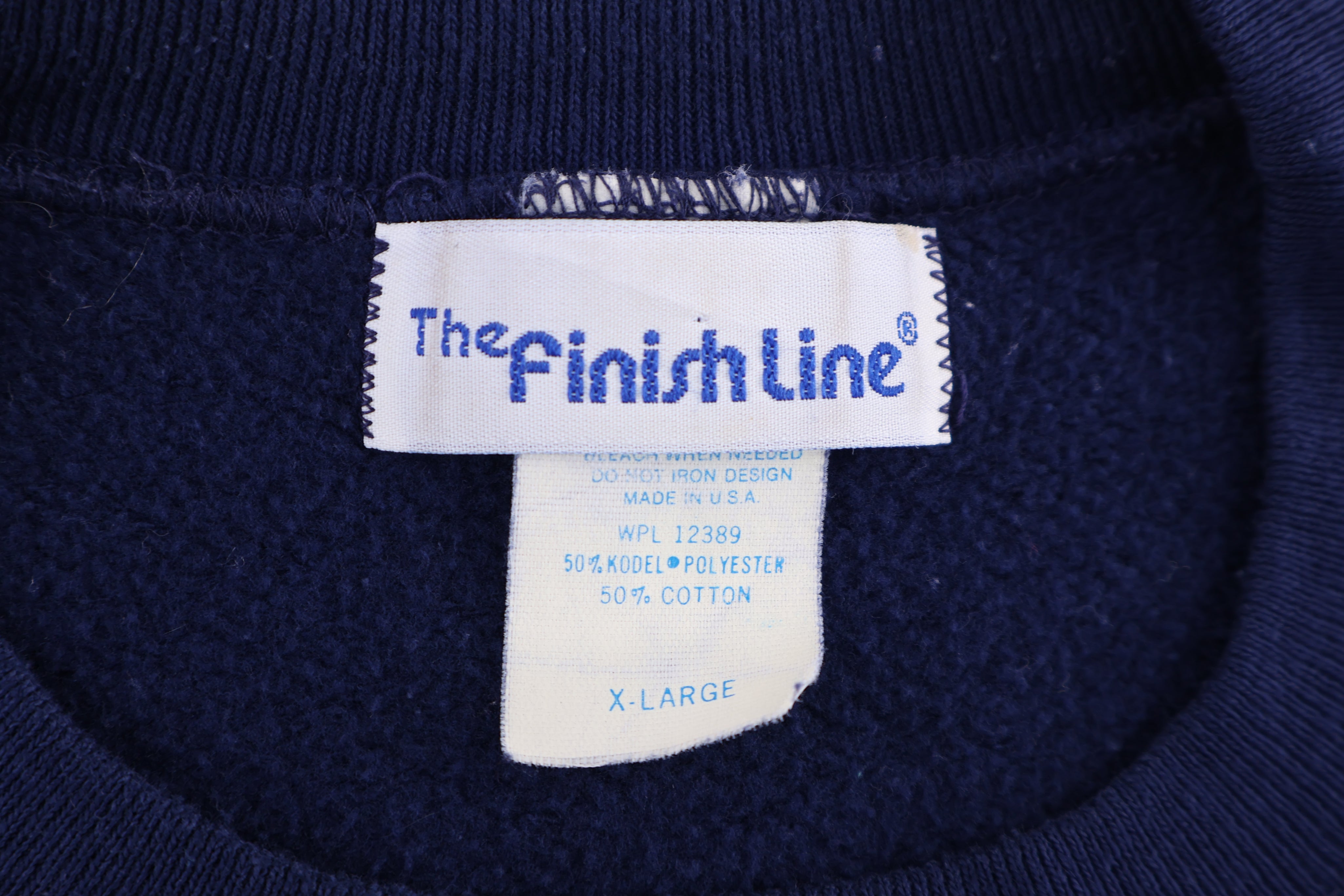 90's University of Michigan Wolverines Sweatshirt - Sweatshirt - Thrifted Threads