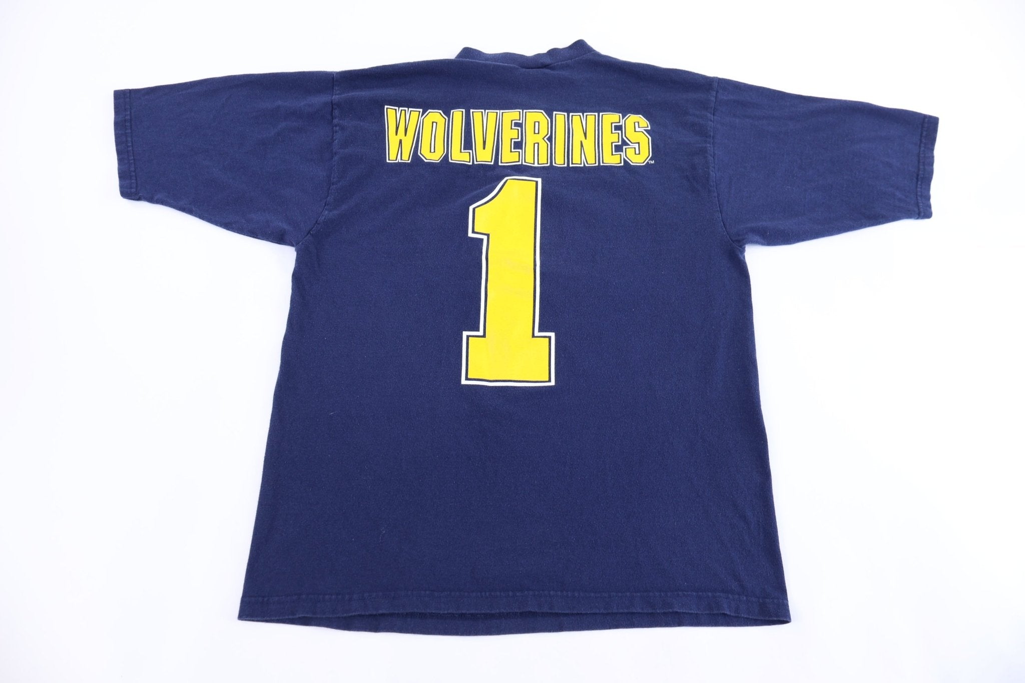 90's University of Michigan Wolverines T-shirt - Shirts & Tops - Thrifted Threads