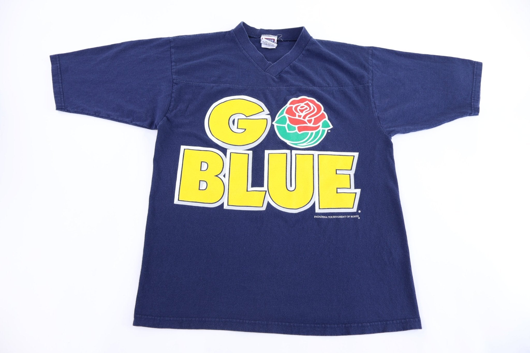 90's University of Michigan Wolverines T-shirt - Shirts & Tops - Thrifted Threads