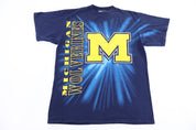 90's University of Michigan Wolverines T-shirt - Shirts & Tops - Thrifted Threads