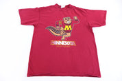 90's University of Minnesota Golden Gophers T-shirt - Shirts & Tops - Thrifted Threads