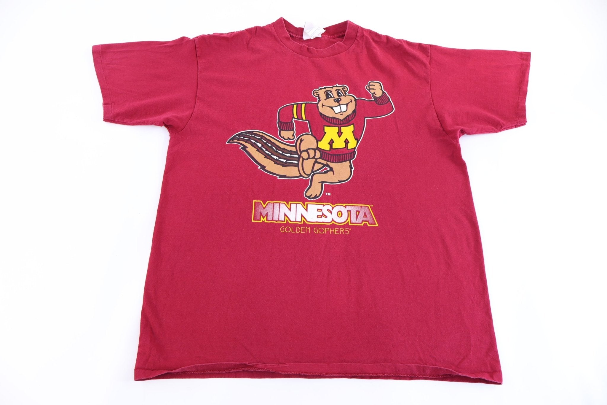 90's University of Minnesota Golden Gophers T-shirt - Shirts & Tops - Thrifted Threads
