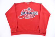 90's University of Mississippi Sweatshirt - Sweatshirt - Thrifted Threads