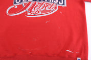 90's University of Mississippi Sweatshirt - Sweatshirt - Thrifted Threads