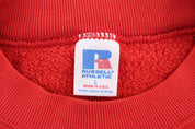 90's University of Mississippi Sweatshirt - Sweatshirt - Thrifted Threads