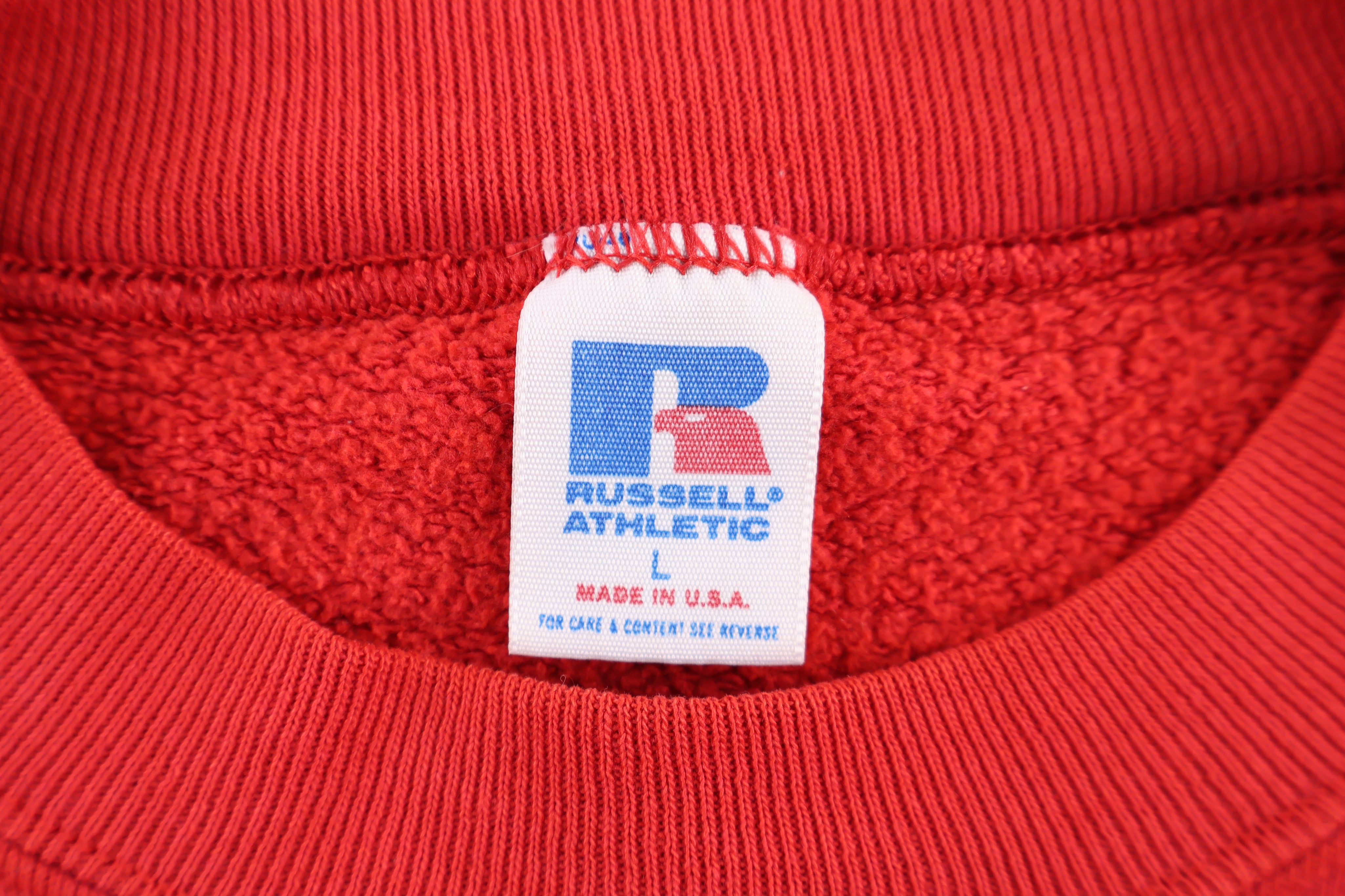 90's University of Mississippi Sweatshirt - Sweatshirt - Thrifted Threads