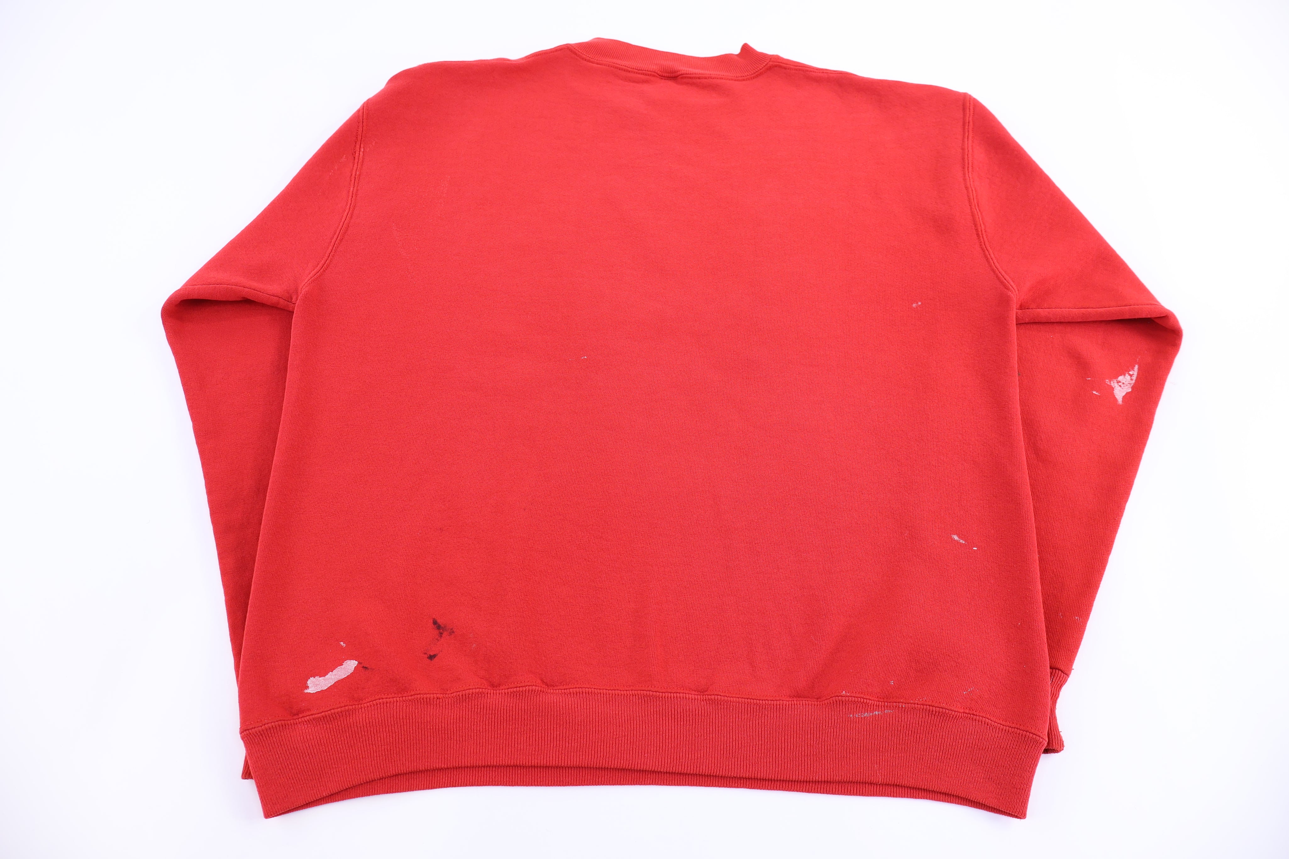 90's University of Mississippi Sweatshirt - Sweatshirt - Thrifted Threads