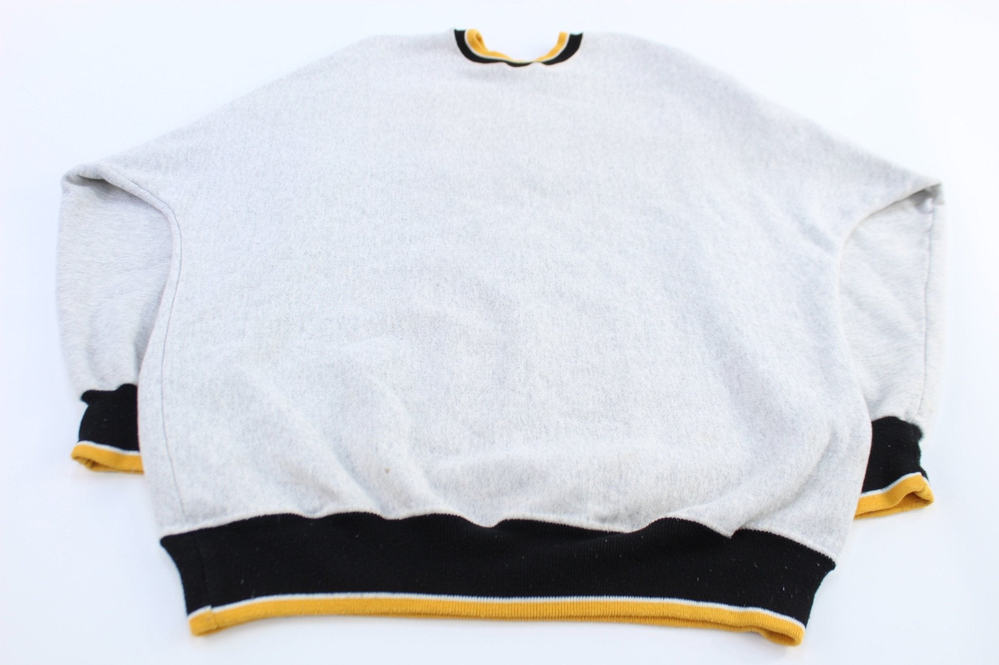 90's University of Missouri Tigers Embroidered Sweatshirt - ThriftedThreads.com