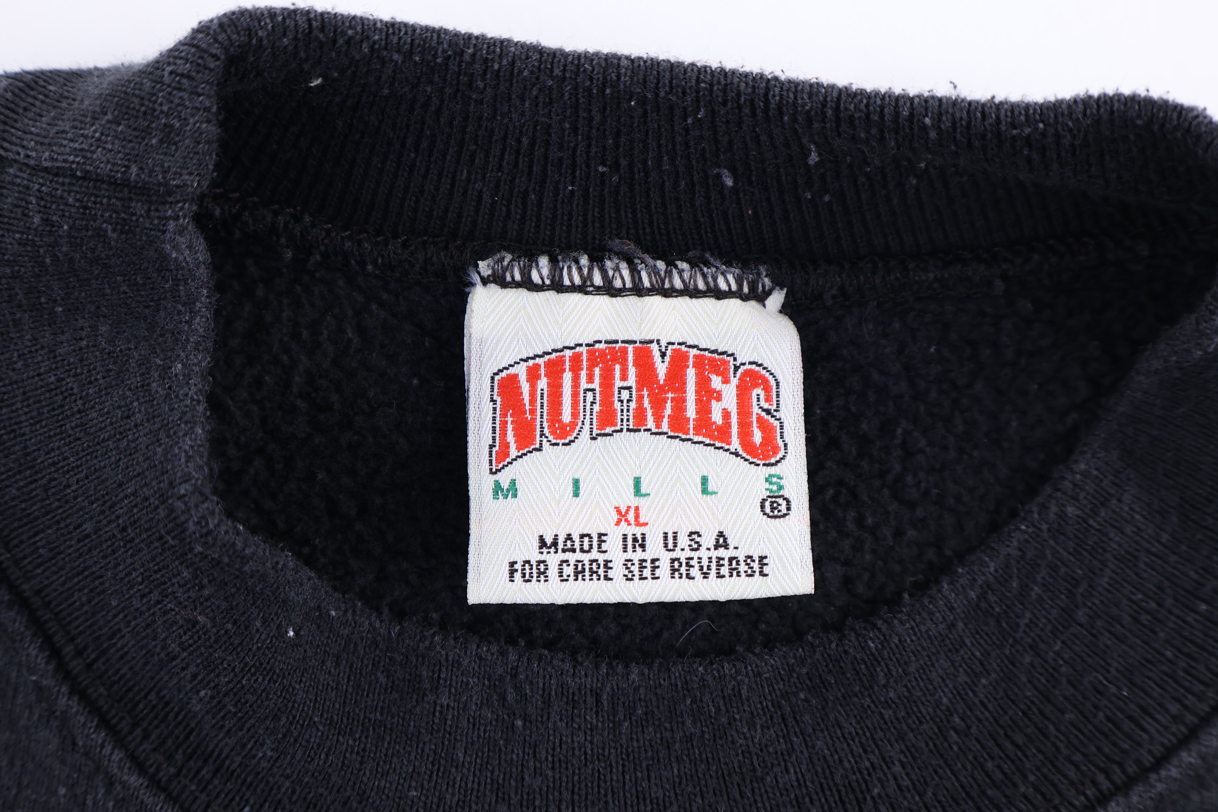 90's University of Missouri Tigers Sweatshirt - Sweatshirt - Thrifted Threads