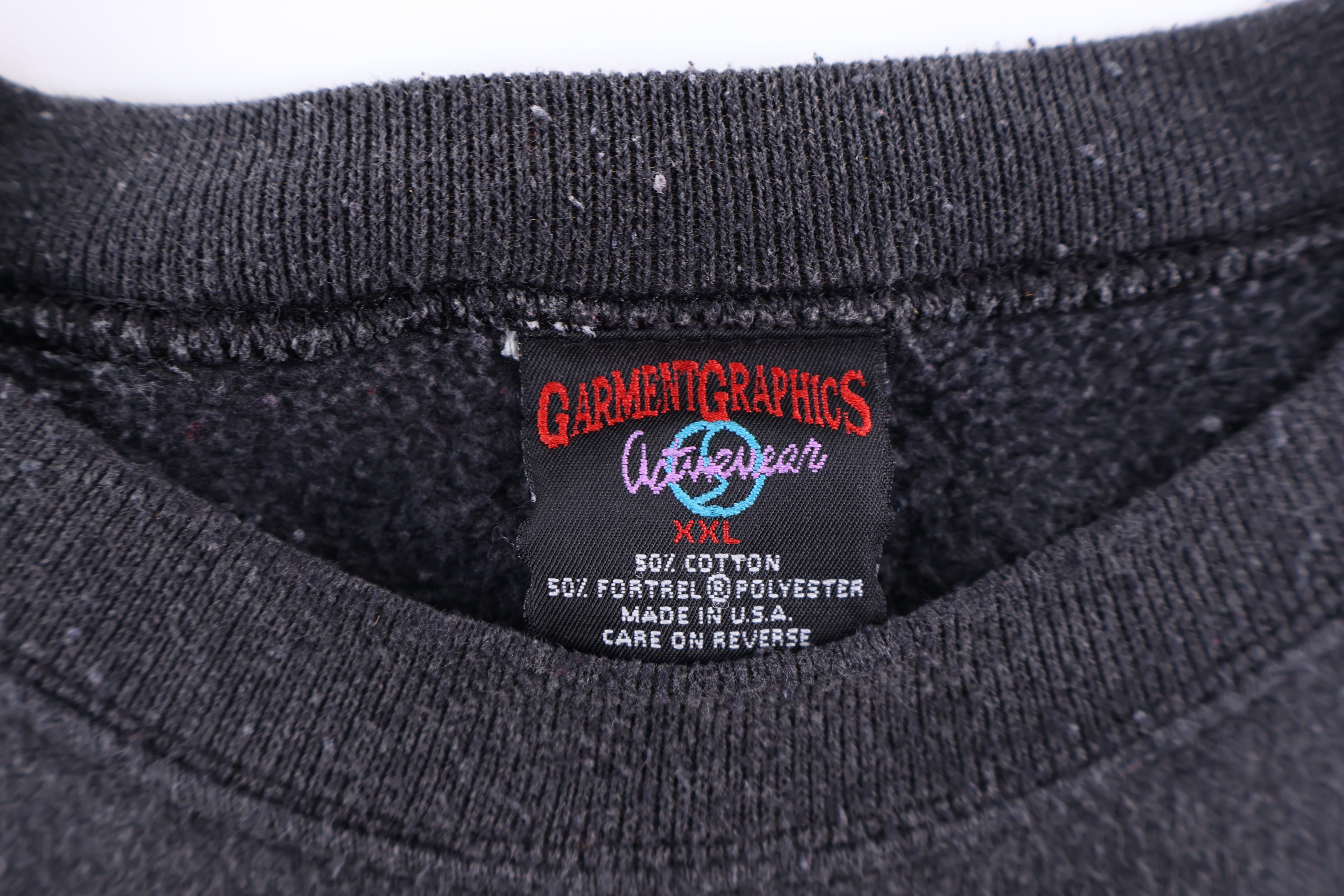 90's University of Montana Sweatshirt - Sweatshirt - Thrifted Threads