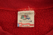 90's University of Nebraska Huskers Sweatshirt - ThriftedThreads.com