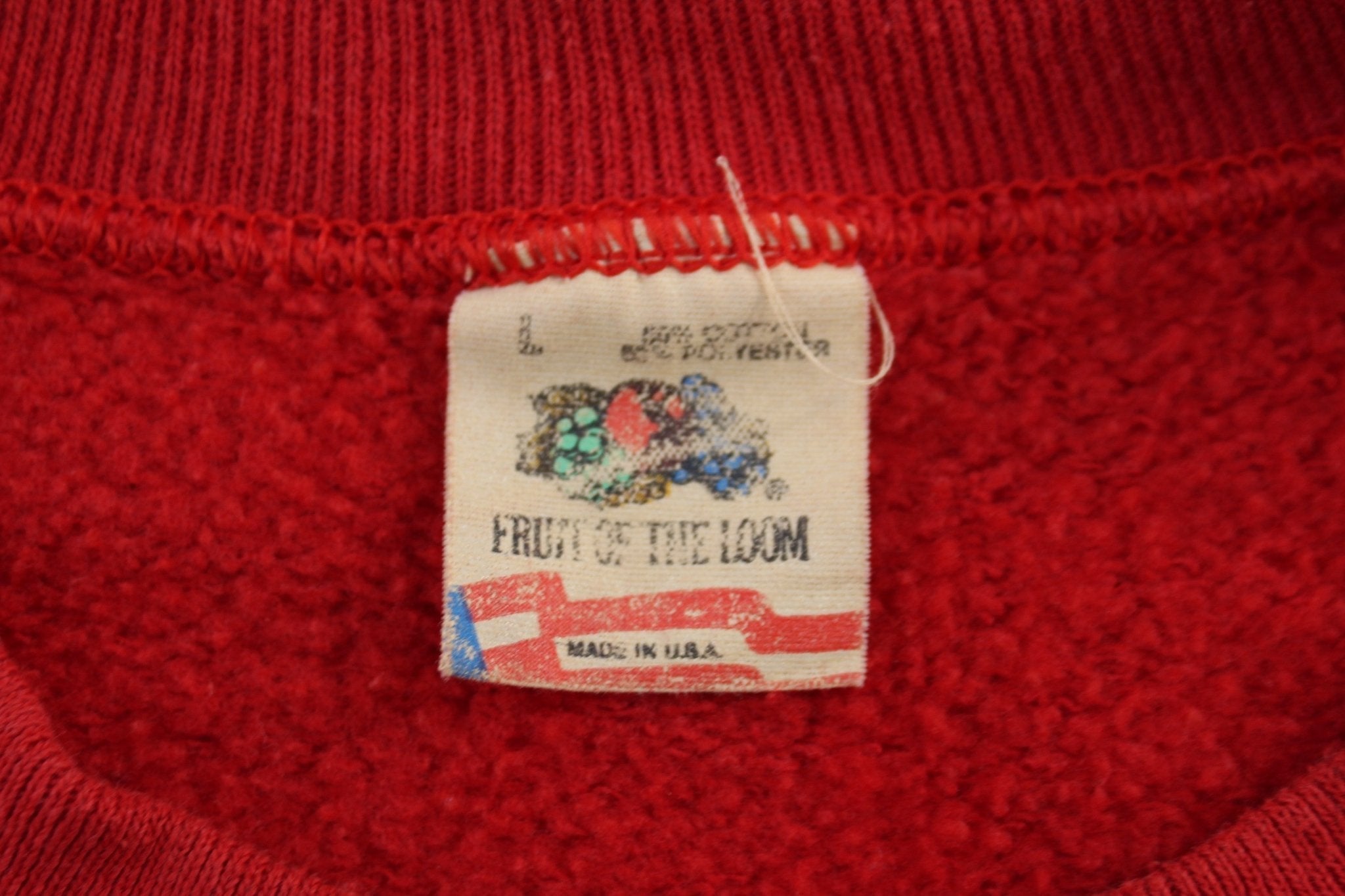 90's University of Nebraska Huskers Sweatshirt - ThriftedThreads.com