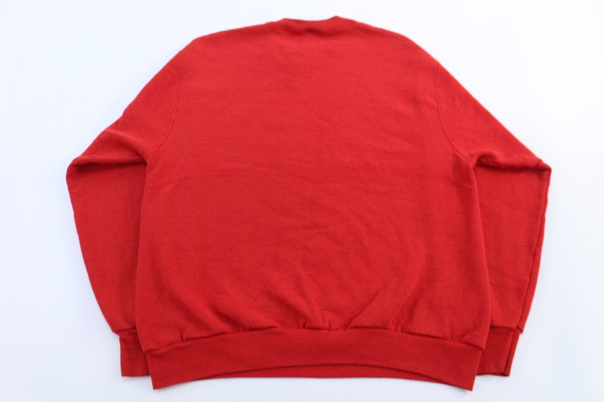 90's University of Nebraska Huskers Sweatshirt - ThriftedThreads.com