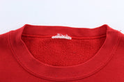 90's University of Nebraska Nutmeg Mills Sweatshirt - Sweatshirt - Thrifted Threads