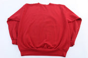 90's University of Nebraska Sweatshirt - Sweatshirt - Thrifted Threads