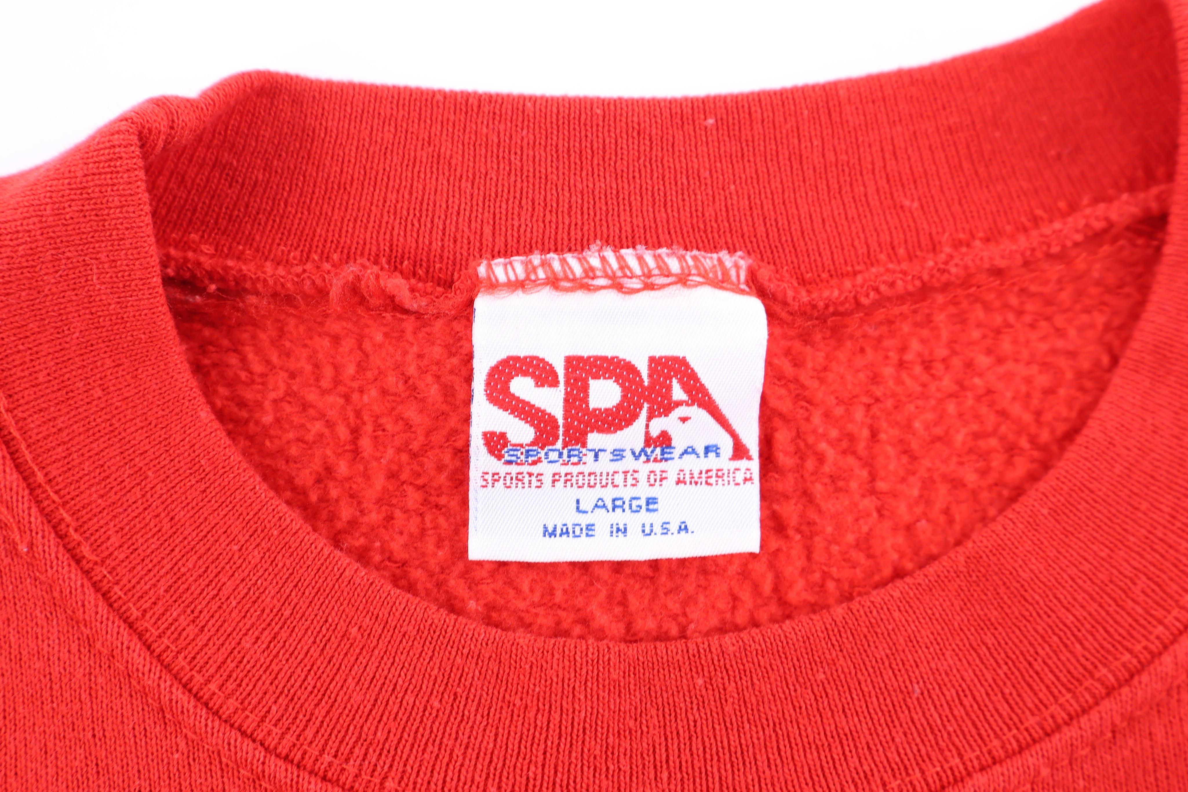 90's University of Nebraska Sweatshirt - Sweatshirt - Thrifted Threads