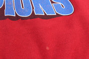 90's University of Nebraska Sweatshirt - Sweatshirt - Thrifted Threads