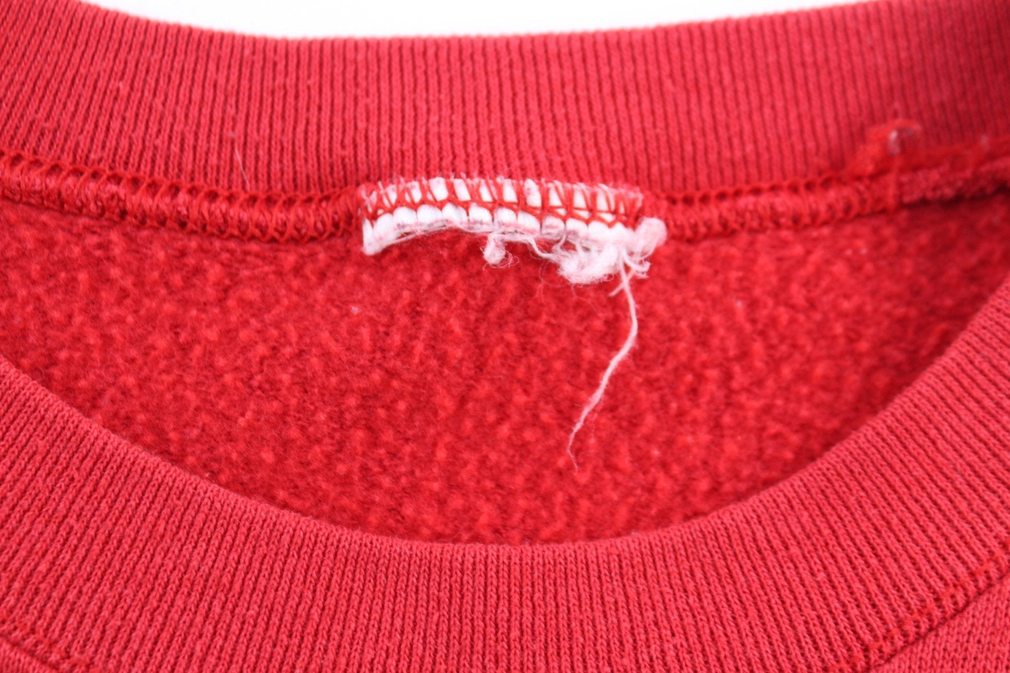 90's University of Nebraska Sweatshirt - Sweatshirt - Thrifted Threads