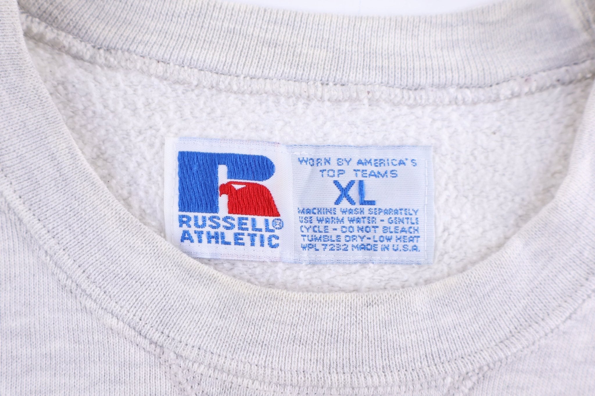 90's University of North Carolina Sweatshirt - Sweatshirt - Thrifted Threads