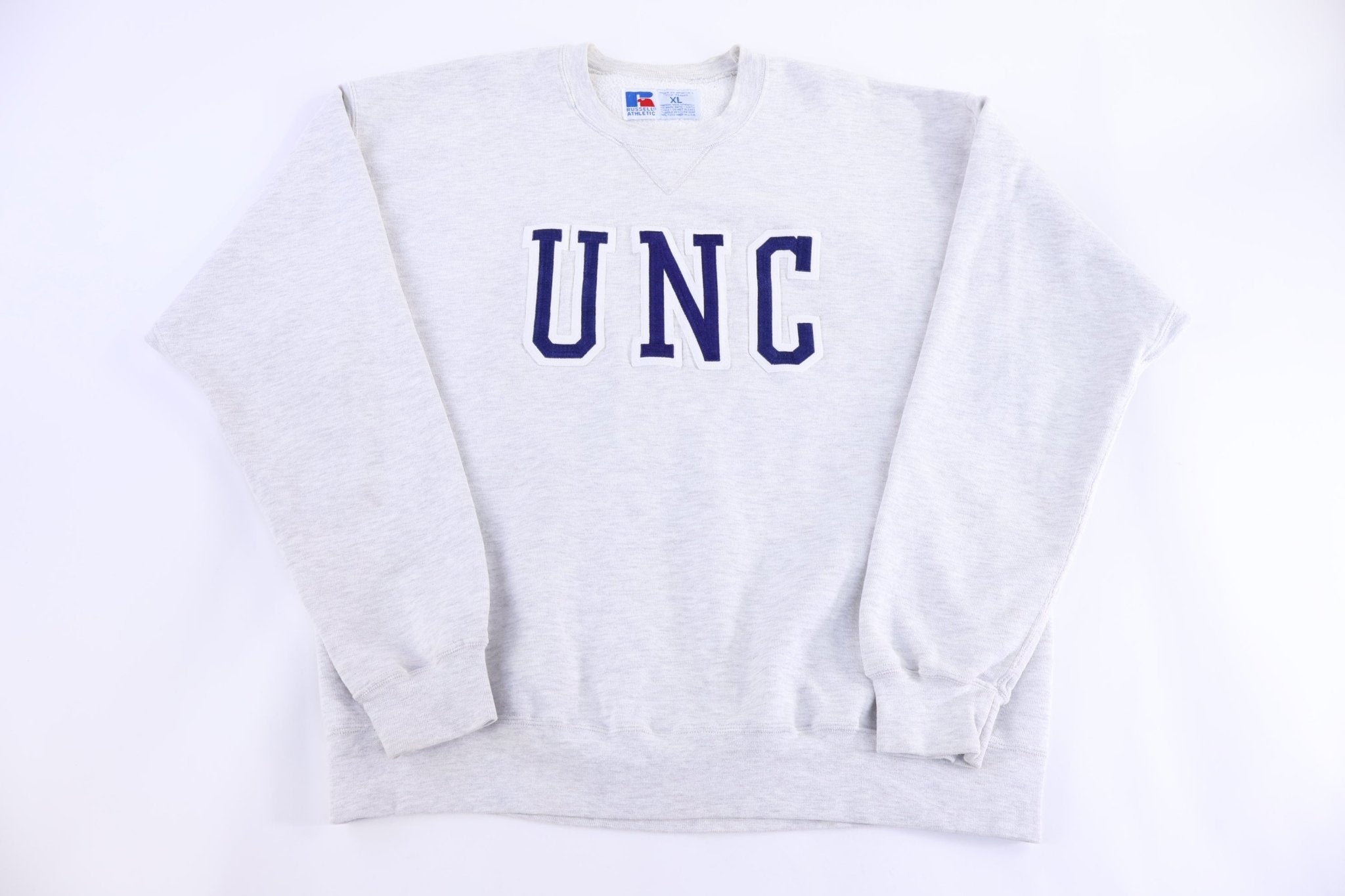 90's University of North Carolina Sweatshirt - Sweatshirt - Thrifted Threads