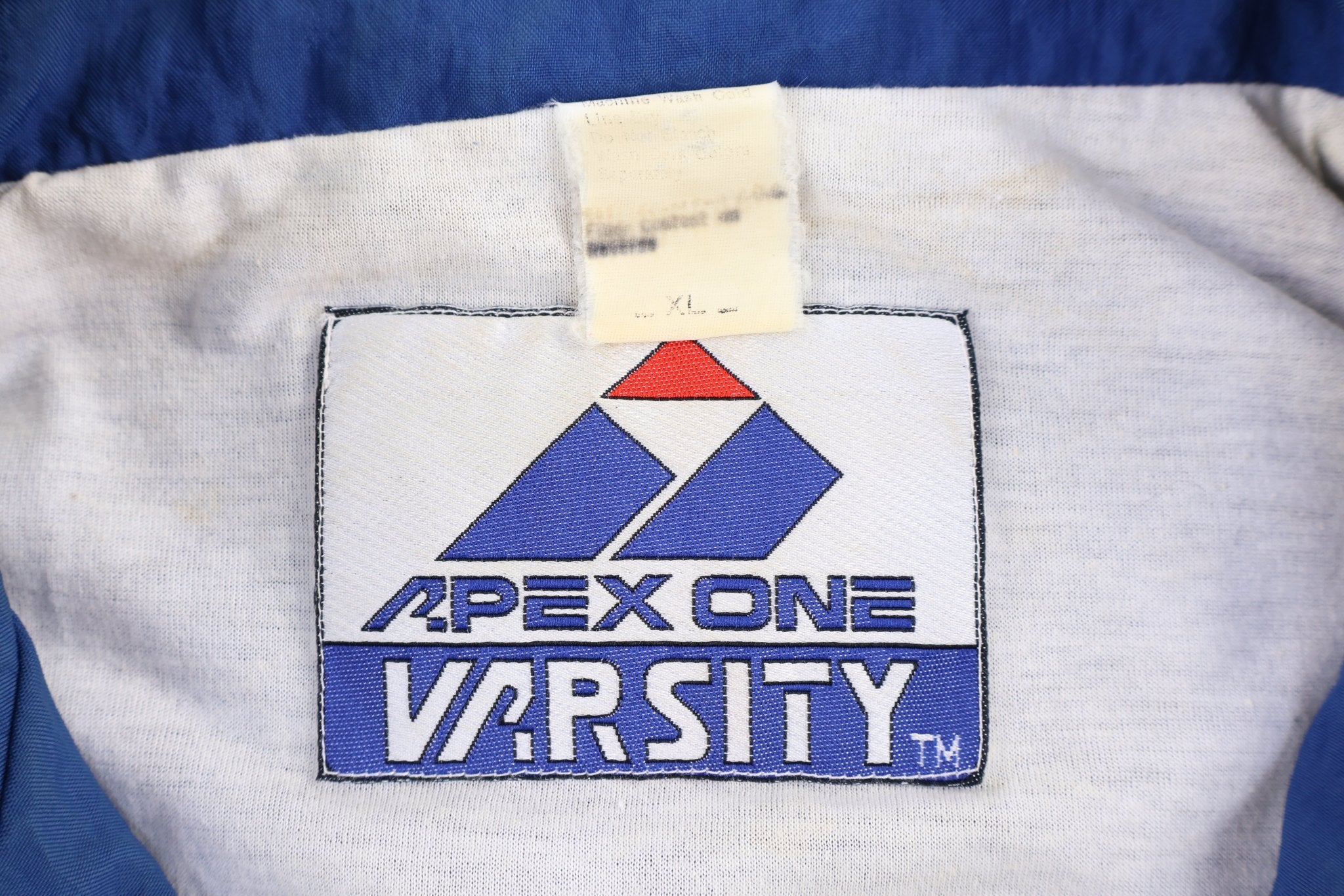 90's University of Notre Dame Half Zip Pullover Windbreaker - Jacket - Thrifted Threads