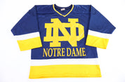 90's University of Notre Dame Hockey Jersey - Jerseys/Tanks - Thrifted Threads
