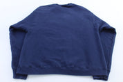 90's University of Notre Dame Irish Embroidered Sweatshirt - ThriftedThreads.com
