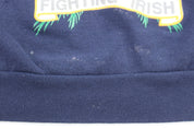 90's University of Notre Dame Sweatshirt - Sweatshirt - Thrifted Threads
