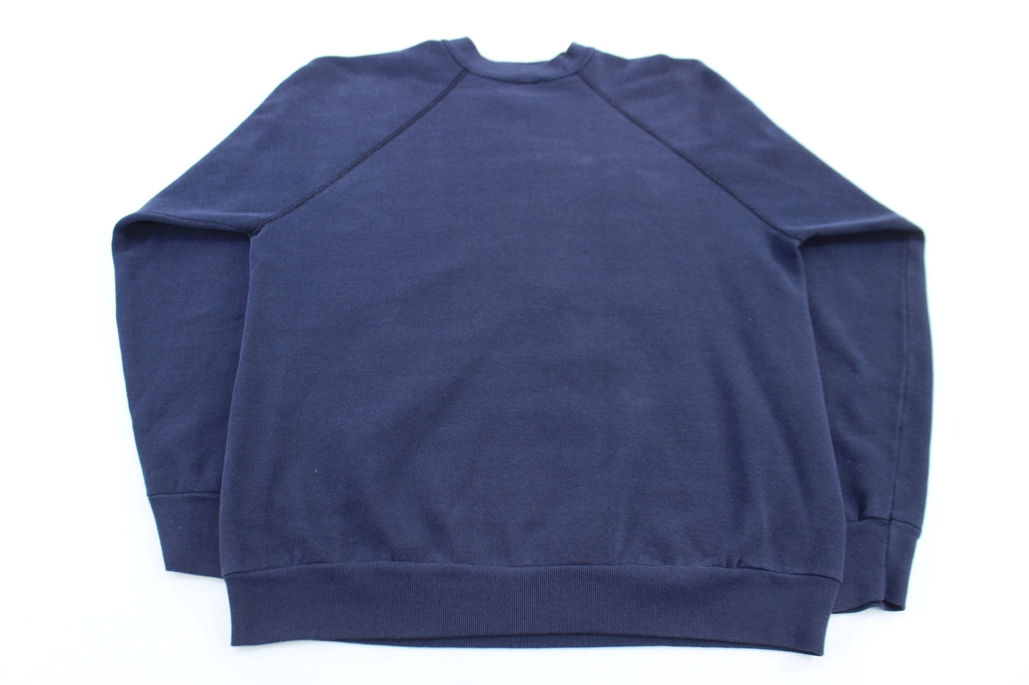 90's University of Notre Dame Sweatshirt - Sweatshirt - Thrifted Threads