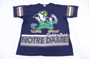 90's University of Notre Dame T-shirt - Shirts & Tops - Thrifted Threads