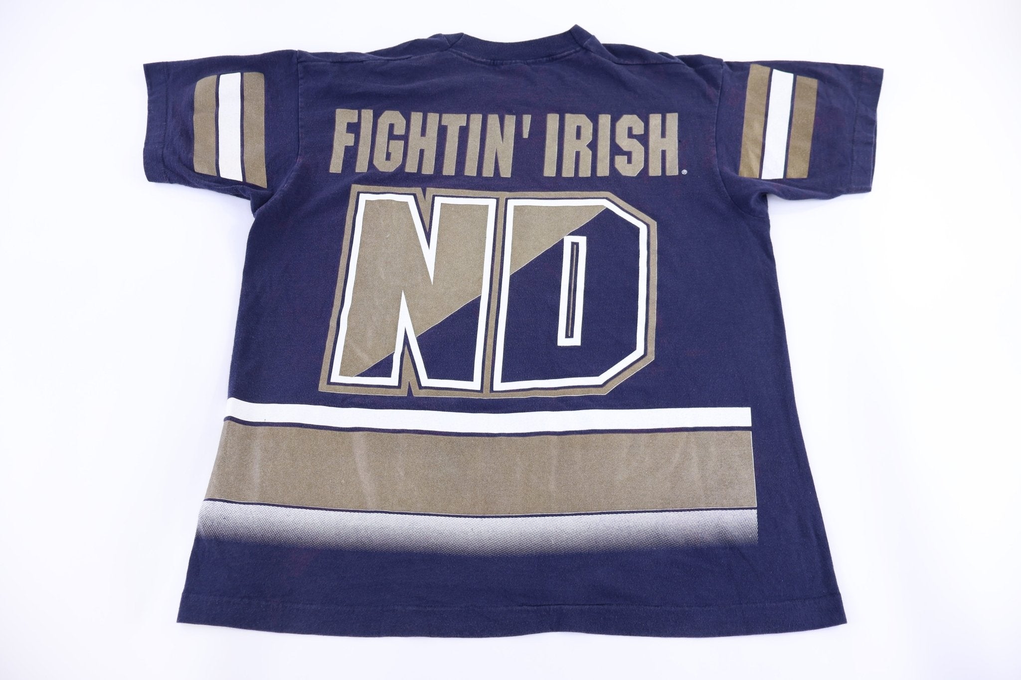 90's University of Notre Dame T-shirt - Shirts & Tops - Thrifted Threads