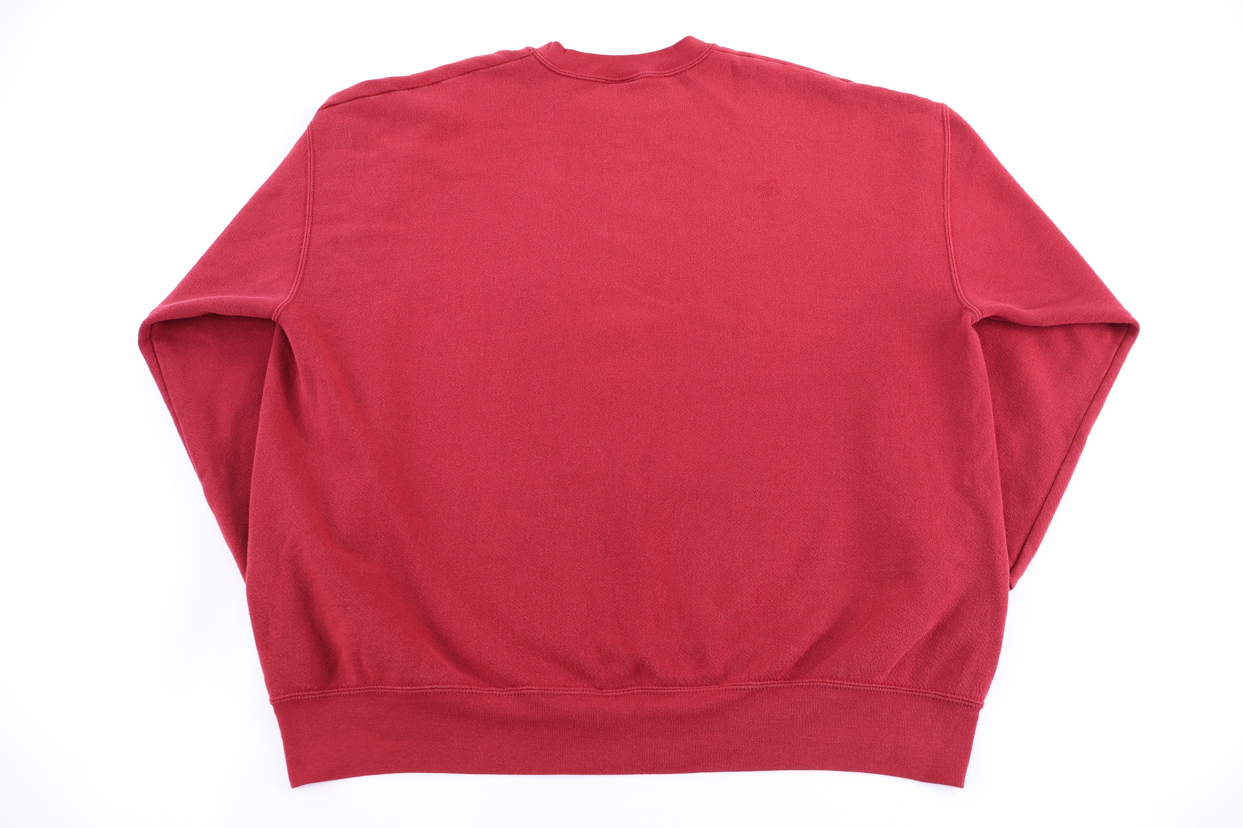 90's University of Oklahoma Sooners Sweatshirt - Sweatshirt - Thrifted Threads