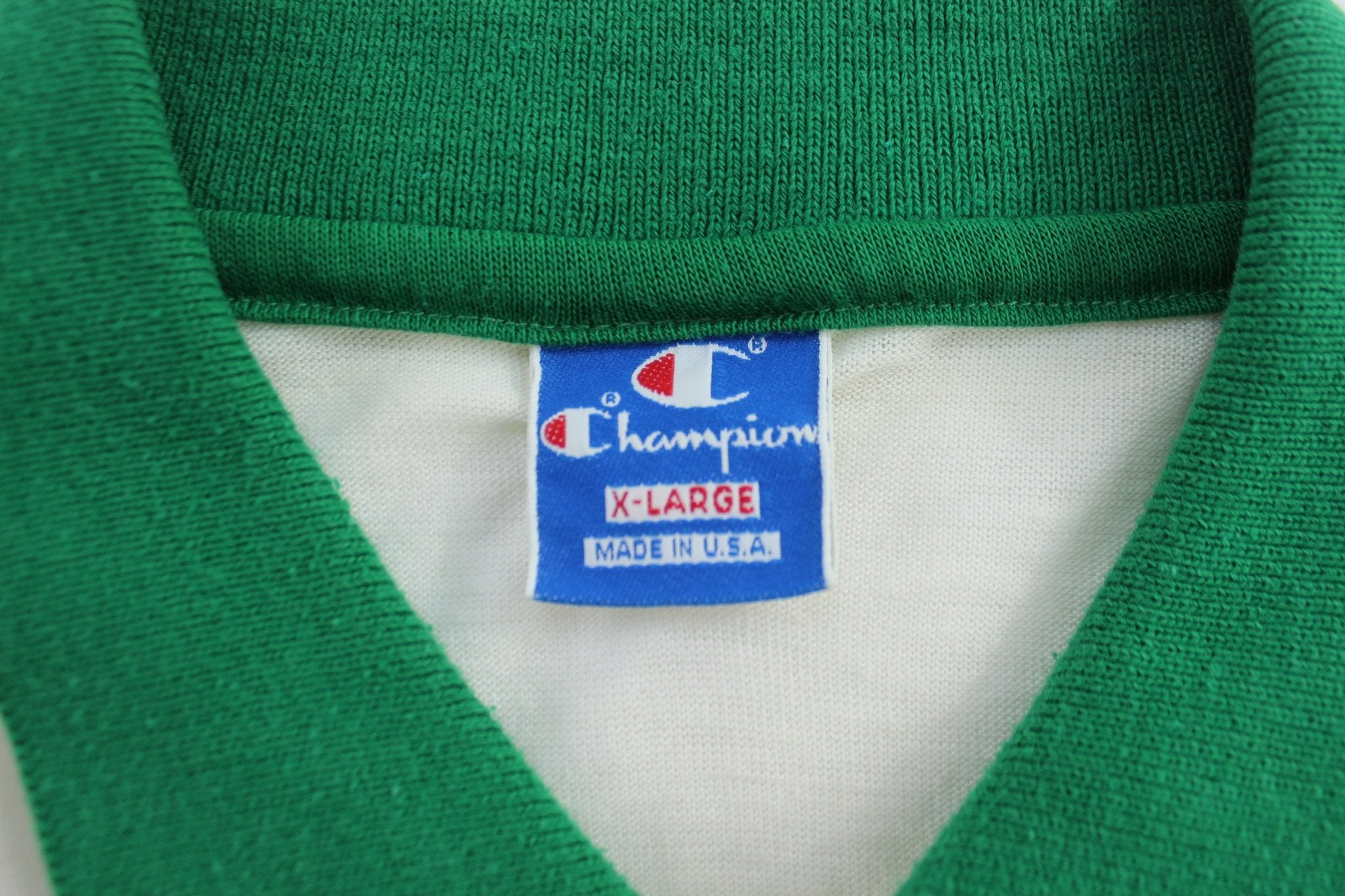 90's University of Oregon Champion Button Up Polo - ThriftedThreads.com