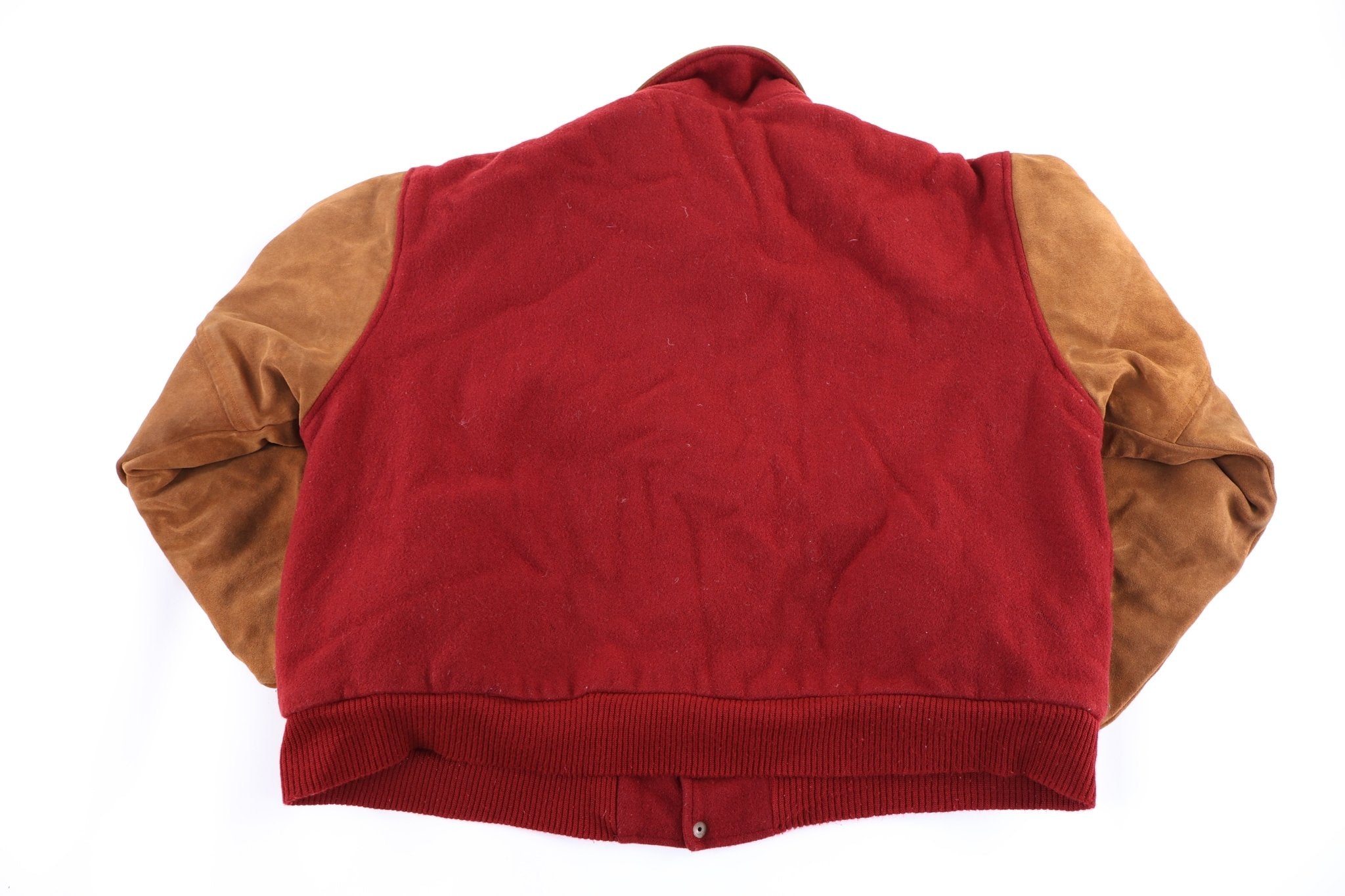 90's University of Southern California Bomber Jacket - Jacket - Thrifted Threads