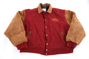 90's University of Southern California Bomber Jacket - Jacket - Thrifted Threads