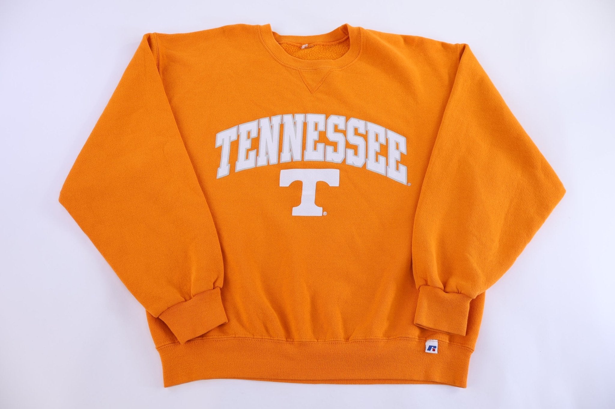 90's University of Tennessee Sweatshirt - Sweatshirt - Thrifted Threads