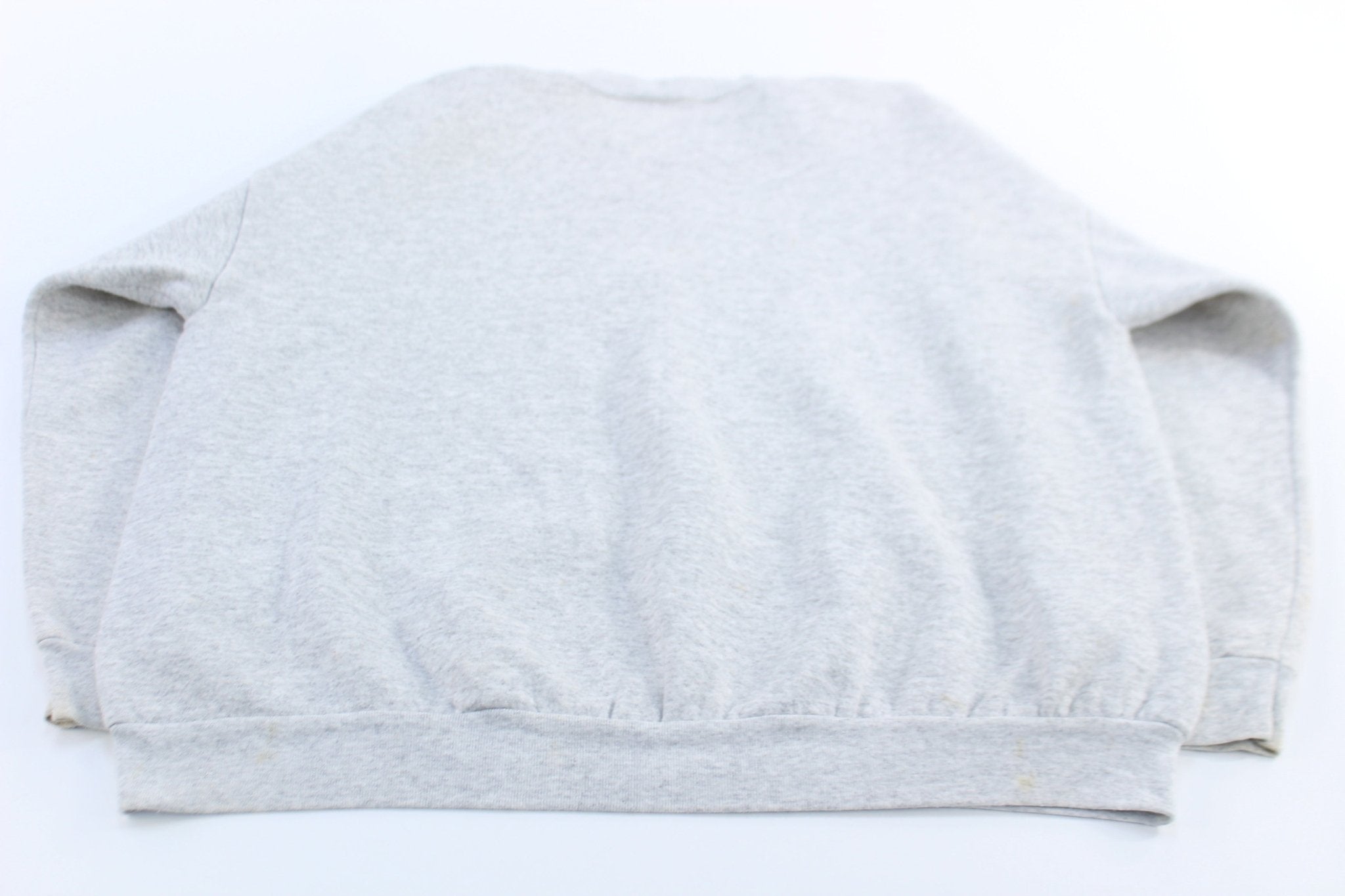 90's University of Texas A&M Grey Sweatshirt - ThriftedThreads.com