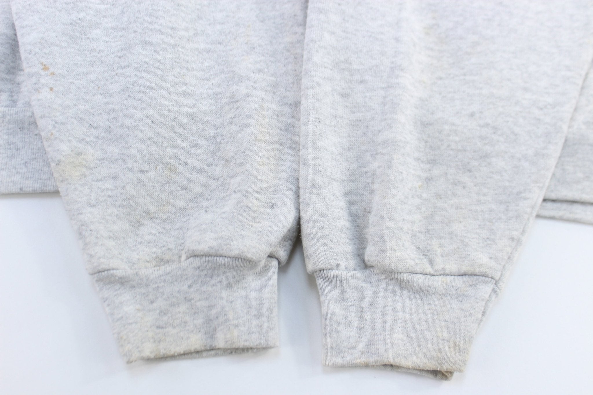 90's University of Texas A&M Grey Sweatshirt - ThriftedThreads.com