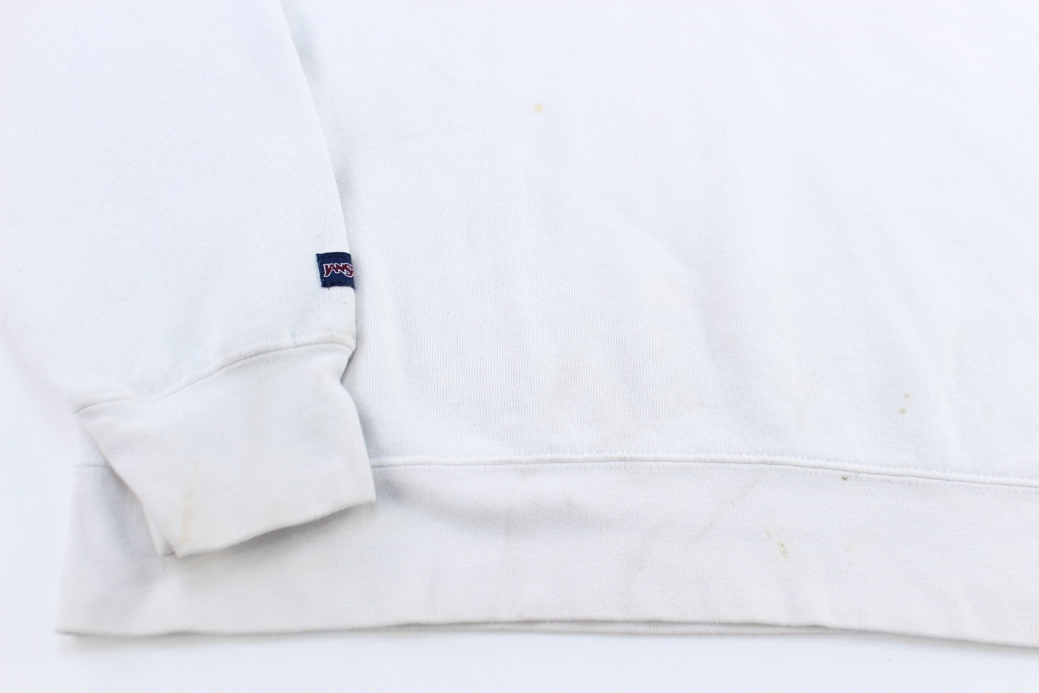 90's University of Texas A&M Quarter Zip Pullover - ThriftedThreads.com