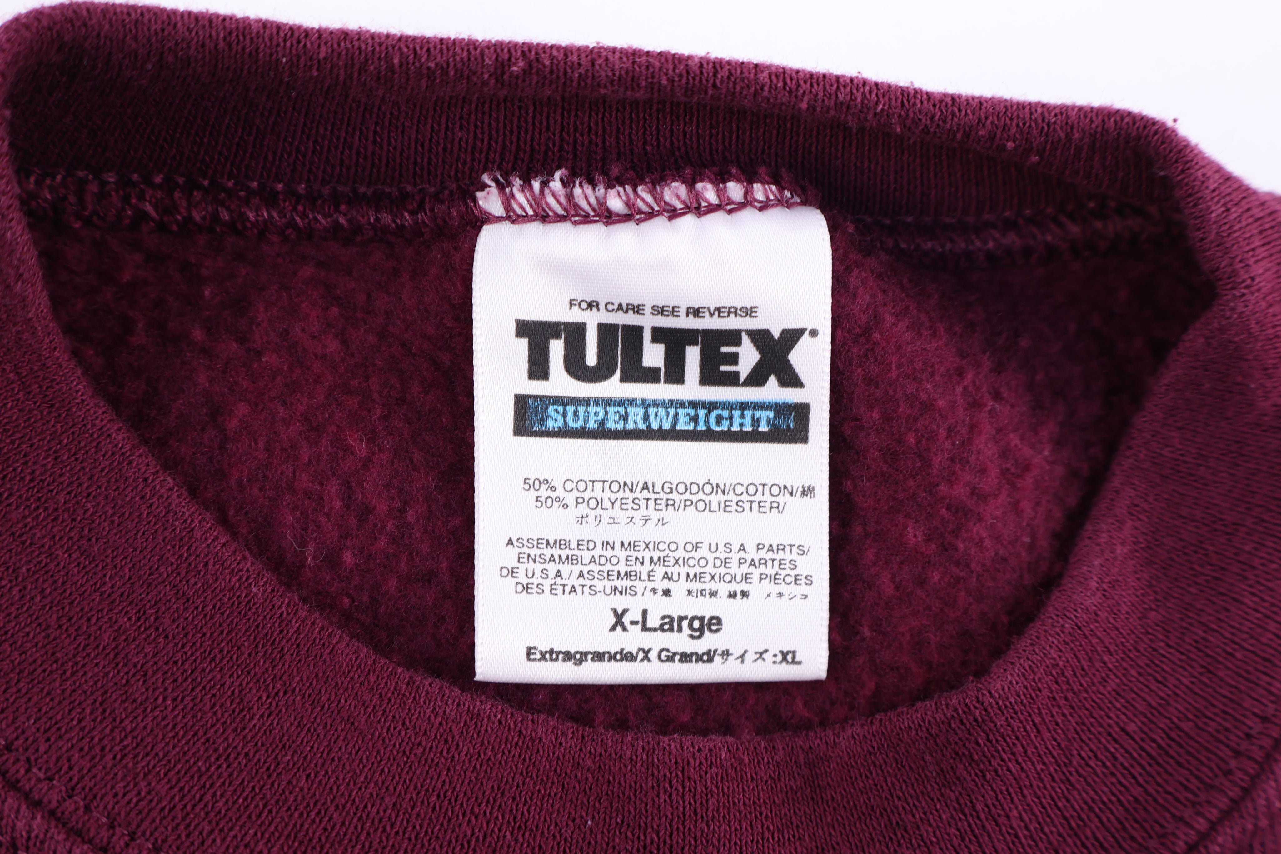 90's University of Texas A&M Sweatshirt - Sweatshirt - Thrifted Threads