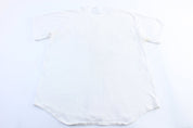 90's University of Texas Longhorns Embroidered Baseball Jersey - ThriftedThreads.com