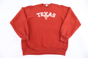 90's University of Texas Longhorns Sweatshirt - Sweatshirt - Thrifted Threads