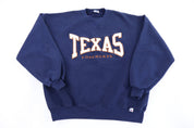 90's University of Texas Longhorns Sweatshirt - Sweatshirt - Thrifted Threads