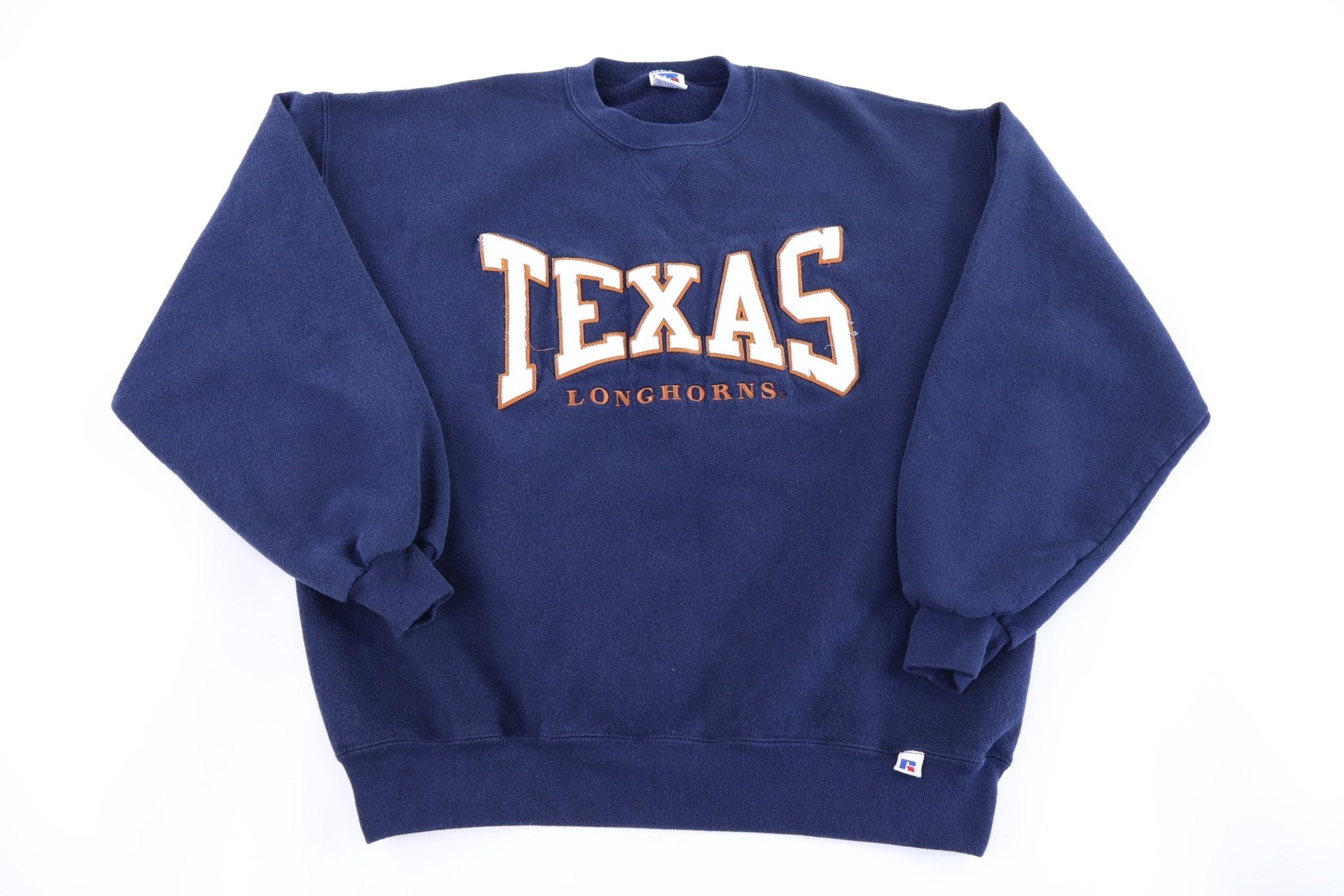 90's University of Texas Longhorns Sweatshirt - Sweatshirt - Thrifted Threads