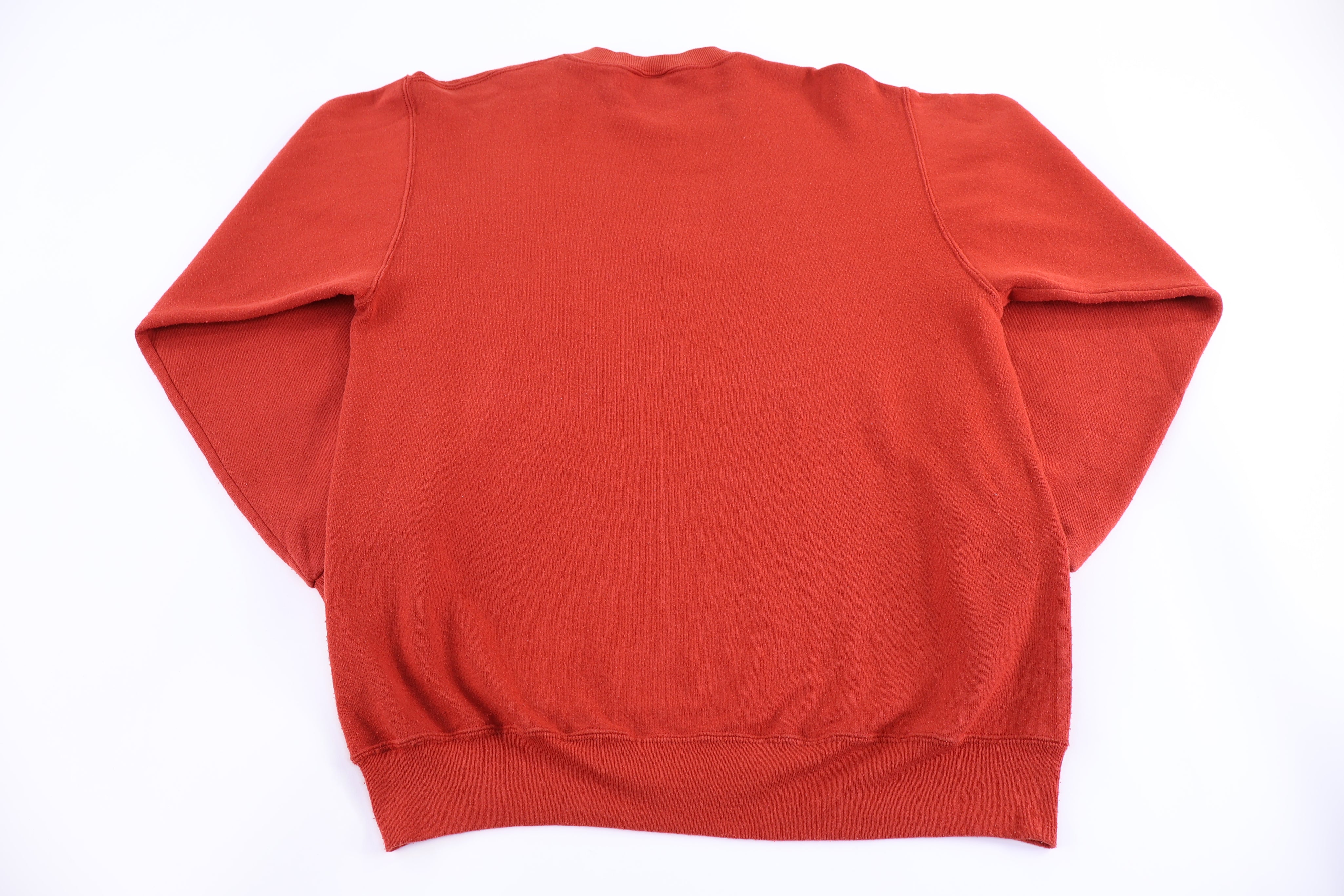 90's University of Texas Longhorns Sweatshirt - Sweatshirt - Thrifted Threads
