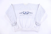 90's University of Texas Sweatshirt - sweatshirt - Thrifted Threads